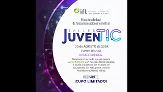 Taller JuvenTIC [upl. by Katina]