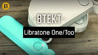 Libratone Bluetooth speakers First look at the One Click One Style amp Too [upl. by Ahens]