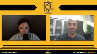 Back to Work Coach O Show with Luke Tasker  October 24 2023 [upl. by Betty630]