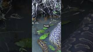 Words biggest snake  Creazy fact  anaconda factsinhindi hindifactswala worldbiggestsnake [upl. by Dadivitan]