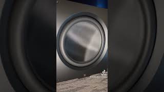 ‼️EXTREME BASS TEST‼️ New Perlisten R18s SEALED SUBWOOFER bassboosted TechnoDad [upl. by Clovah]