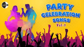 Exotic Party Celebration Songs  Tamil Party Songs  Tamil Celebration Songs  Track Musics [upl. by Yennej]