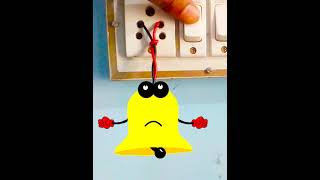 funny animation  bell cartoon funny animation [upl. by Hako]