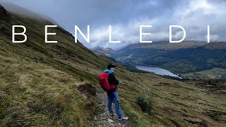 Ben Ledi  Trossachs National Park  Scotland [upl. by Harned83]