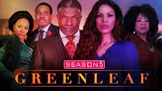 GreenLeaf Season 5  Netflix Release Date Cast Plot Trailer Reviews amp More  Release on Netflix [upl. by Yesdnil]