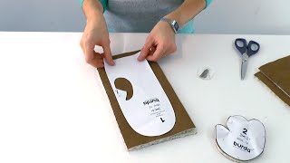 burda style DIY Box 2 – Fäustlinge nähen [upl. by Esinehs]