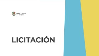 Licitación Privada N 072024 [upl. by Whitver]