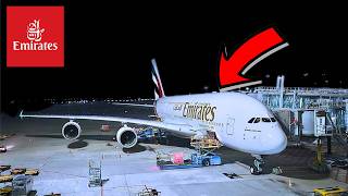 Amazing │ Emirates A380 │ Business Class [upl. by Toma357]