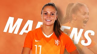 Lieke Martens  MAGIC Skills amp Goals  World Cup 2019 HD [upl. by Naibaf]