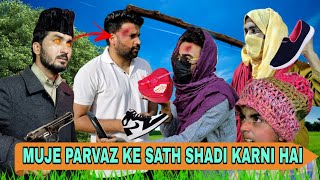 Khoj Koor Love Story  Propose  Episode 2  Kashmiri Drama [upl. by Aklog]