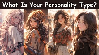 What Is Your Personality Type Take This Quiz to Find Out Your MyersBriggs Type [upl. by Enael576]