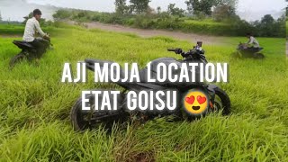 Aji moja location etat goisu 😍 moja mane pura  raiding [upl. by Nedia]