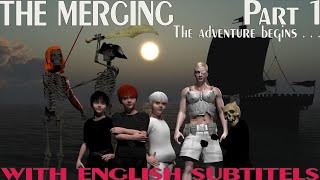 THE MERGING The adventure begins Part1 [upl. by Ailatan]