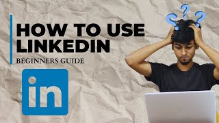 How to use LinkedIn  What amp Why is LinkedIn  LinkedIn Tutorial for beginners  In Tamil [upl. by Elrae642]