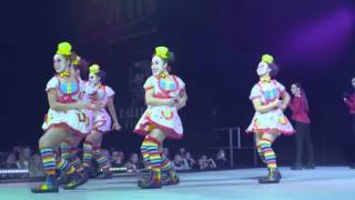 Circus Move it 2016  Wilkes Academy [upl. by Aicetal]