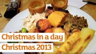 Christmas in a Day  the full film  directed by Kevin Macdonald  Sainsburys [upl. by Ardiekal]