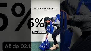 🎁 Black Friday 🎁 Štartuje parfémy so zľavou 25 issoria blackfriday parfem [upl. by Furmark155]