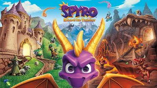 Spyro RipTos Rage part 3 BIG GULP [upl. by Hepsibah]