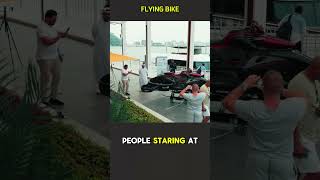 The Flying Bike That Turns Traffic Into Airshows  Inno Spark [upl. by Thor883]