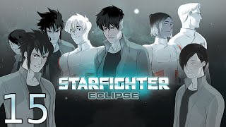 Starfighter Eclipse  1520  Deimos  Cain Ending  English Playthrough [upl. by Ludba]