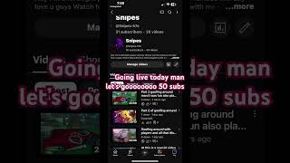 music rapper newmusic fortnite fypage fortniteclips I’m going live soon [upl. by Rafaelle]