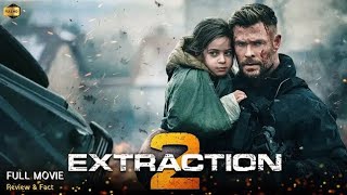 Extraction 2 Full Movie In English 2023  New Hollywood Movie  Review amp Facts [upl. by Timofei]