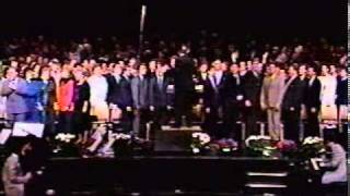 Everyday is a Day of Thanksgiving  NMMC Mass Choir Concert  March 9 1990 [upl. by Sadnac]