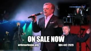 Frankie Valli and the Four Seasons in Jacksonville [upl. by Hatcher198]