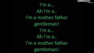 PSY  Gentleman Lyrics HQ [upl. by Jessee]