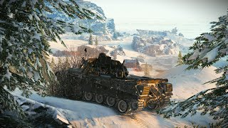 ShPTKTVP Epic Prediction Shot  World of Tanks [upl. by Nuahc]