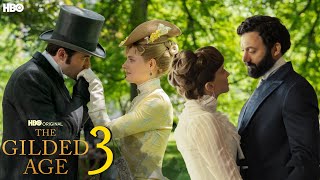 The Gilded Age Season 3 First Look 2025  Release Date amp NEW Details Revealed [upl. by Paterson752]