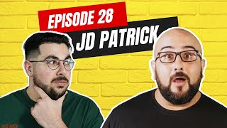 JD Patrick  IrRokna Podcast 28 [upl. by Dielle382]