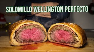 Solomillo Wellington la receta definitiva  Operación Navidad [upl. by Einhpets]