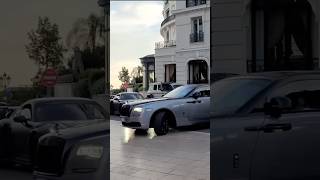 ⚡️Rolls Royce Mansory Wraith II⚡️shorts [upl. by Ahseile]