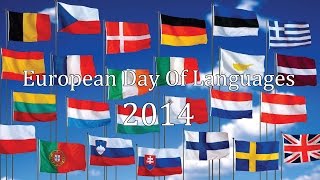 European Day Of Languages  September 2014 [upl. by Athiste]