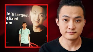 “Vitalik is like a Goldmine”  Justin Sun [upl. by Dasi541]