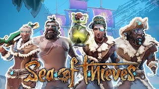 🔵OOHAMI Main Game Baru   Sea of Thieves  Malaysia WTeam Fire🔥 [upl. by Diandre846]