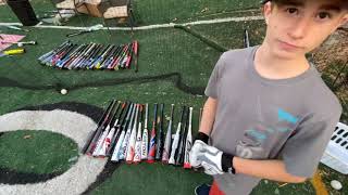 Best USSSA Bats 2020 [upl. by Prissy697]