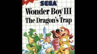 Wonder Boy III The Dragons Trap  The Last Dungeon FM Sound [upl. by Gipps]