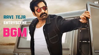 KRACK entry siren BGM 🔥🥵 RAVI TEJA  3D sound effects 🎧  full bass 🔊 ringtone 🎶 [upl. by Bronder]