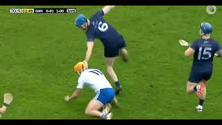 KILADANGAN V THURLES SARSFIELDS BRAWL  2023 TIPPERARY CLUB HURLING FINAL [upl. by Hardden]