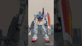 RX78 2 Origin HG gundam gunpla [upl. by Teik]