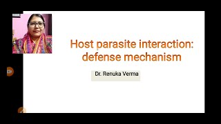 Plant pathogen interaction part 2 defence mechanism [upl. by Sandell386]