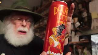 Flying Dog Double Dog Double IPA Beer Tasting [upl. by Ajat797]