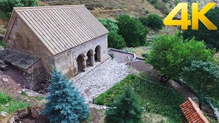 Upper Vardzia Nuns Monastery  ზემო ვარძიის დედათა მონასტერი  Монастырь верхняя Вардзия [upl. by Esnahc494]