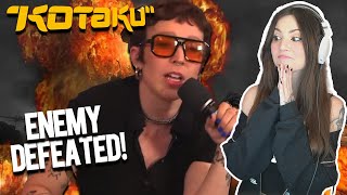 Alyssa Mercante is GONE from Kotaku [upl. by Calida529]