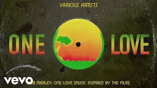 Kacey Musgraves  Three Little Birds From Bob Marley One Love [upl. by Derte]