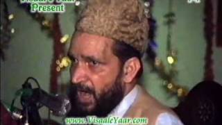 PUNJABI NAAT Akhiyan De DeweyP1MUHAMMAD ALI ZAHOORIBY Visaal e Yaar [upl. by Hcahsem]