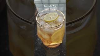 Easy Iced Tea Recipe  Lemon Iced Tea  How To Make Iced Tea At Home [upl. by Ghassan]