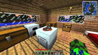 Tekkit Episode 4 Macerator and Solar Panel [upl. by Ztnahc684]